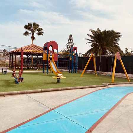 Mar Y Sol Villa Maspalomas  Luaran gambar
