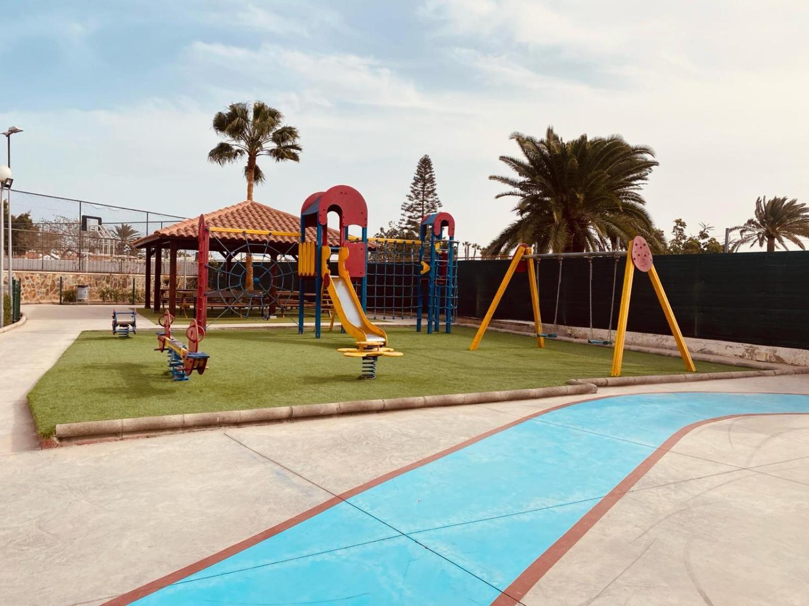 Mar Y Sol Villa Maspalomas  Luaran gambar