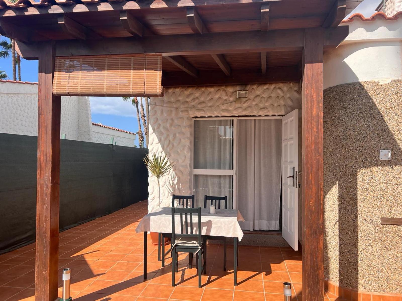 Mar Y Sol Villa Maspalomas  Luaran gambar